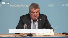 Le CIO menace de retirer la boxe des Jeux Olympiques