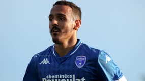 Bilal Boutobba (Niort). 