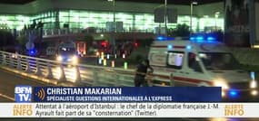 Attentat à l'aéroport d'Istanbul: "C'est une manière, dans l'idéologie de Daesh, de frapper l'Europe", Christian Makarian (1/2)