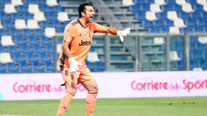 Mercato: Buffon à la Roma avec Mourinho?