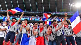 France – Allemagne : La belle joie des Français après la victoire des Bleus
