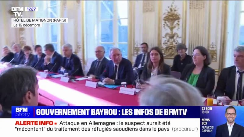 Gouvernement Bayrou: des annonces envisagées ce dimanche?