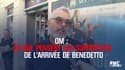 OM : Ce que pensent les supporters de l’arrivée de Benedetto