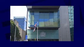 Manchester Civil Justice Centre.