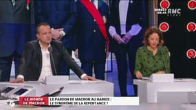 Emmanuel Macron demande pardon aux Harkis: "La guerre d'Algérie est toujours un fond de commerce avant les présidentielles"