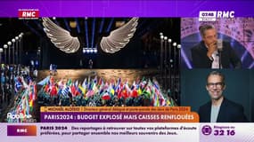 Paris2024: "Un impact économique compris entre 7 et 11 milliards d'euros"