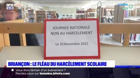 Briançon: journée nationale contre le harcèlement scolaire au lycée d'altitude