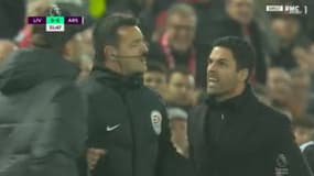Vive altercation entre Arteta et Klopp 