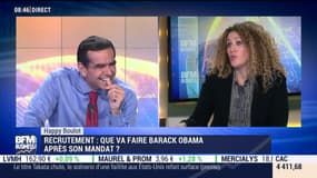 Happy Boulot: Que va faire Barack Obama après son mandat présidentiel ? - 04/11