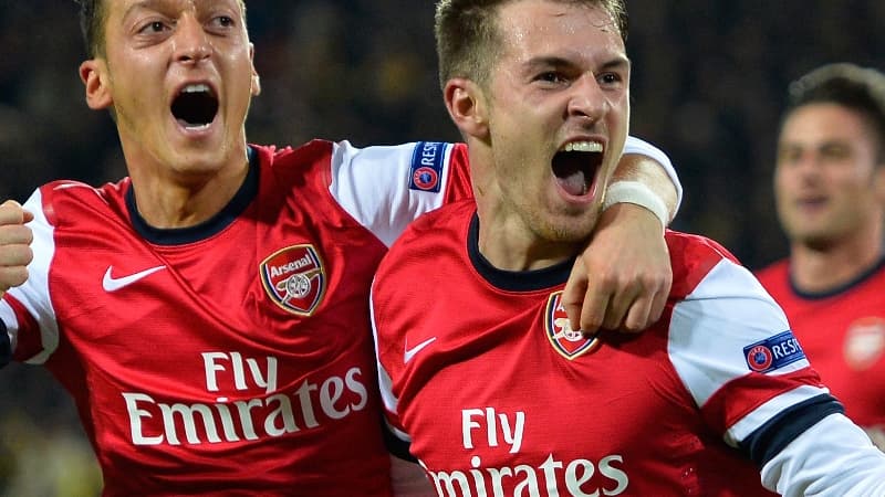 Aaron Ramsey