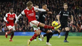 Arsenal-West Ham