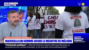 Corps de Mélodie retrouvé: le porte-parole du syndicat de police Alliance évoque le "travail de fourmis" des enquêteurs