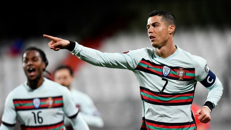 Portugal: Ronaldo refuse de promettre le titre à l'Euro