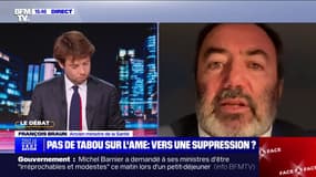 François Braun (ancien ministre de la Santé): "Remettre en cause l'aide médicale d'État serait complètement stupide"