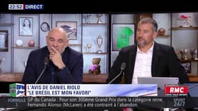 Daniel donne son grand favori pour le Mondial : "C'est un onze extraordinaire"