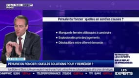 Christophe Capelli (Capelli) : Quelles solutions pour remédier à la pénurie du foncier ? - 10/06