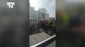 L'intrusion à la Pitié-Salpêtrière vue de l'intérieur du service de réanimation