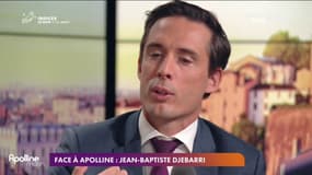 Jean-Baptiste Djebarri invité de RMC