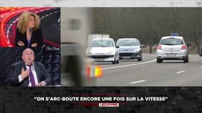 Brider la vitesse des voitures à 180km/h ? Bonne ou mauvaise décision de Renault ? On en débat dans Neumann-Lechypre !