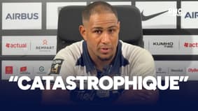 Toulouse 59-12 Castres : "Catastrophique" Babillot fataliste après la déroute