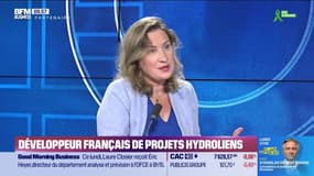 Katia Gautier (Normandie Hydroliennes) : Développeur français de projets hydroliens - 22/06