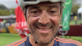 Luis Enrique sur l'Absa Cape Epic, jeudi 23 mars