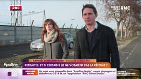 Retraites: et si certains LR ne votaient pas la réforme? 