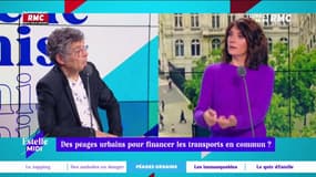 Des péages urbains pour financer les transports en commun ? L'avis de Thierry Moreau