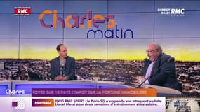 Lechypre du jour : 1 foyer sur 10 paye l'impôt sur la fortune immobilière