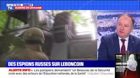 Des espions russes sur Leboncoin - 23/10