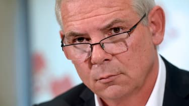 Thierry Lepaon fustige le bilan Hollande en 2013.