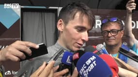 Tour de France - Romain Bardet : "Je suis content d’en finir avec les étapes de plat"