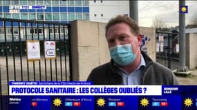 Nord-Pas-de-Calais: Blanquer renforce le protocole au lycée, le FSU demande la même chose au collège
