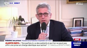 Personnel soignant: "Vous ne pouvez pas demander aux gens d'être des surhommes pendant des semaines"