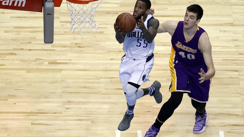 Pierre Jackson et Ivica Zubac