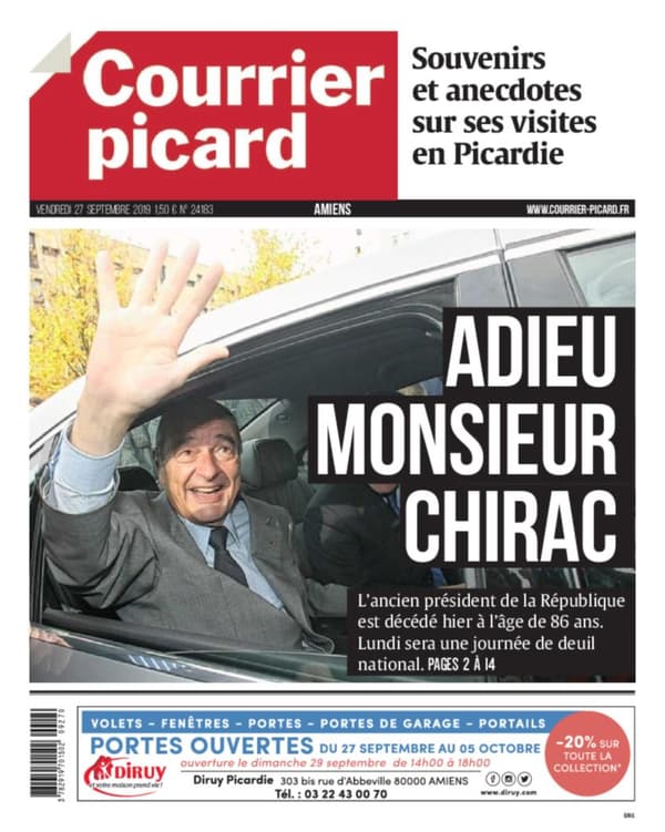 Le Courrier Picard Le Courrier Picard