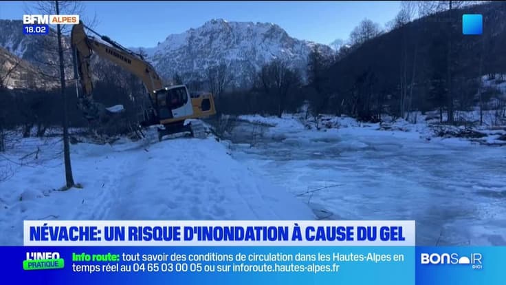 Le journal de 18h du mercredi 7 janvier 2025