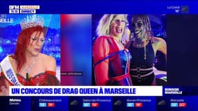 "Je ne m'y attendais pas du tout": Vita Banana, Miss Drag Marseille 2022, revient sur son élection
