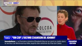 "Un cri", l'ultime chanson de Johnny - 16/11