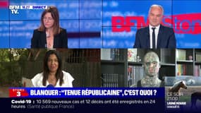 Story 5 : "Tenue républicaine" exigée à l'école ! - 21/09