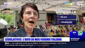 Législatives: les Italiens réagissent aux élections en France