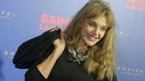 Arielle Dombasle, l'une des stars de la saison 8