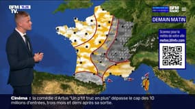 La météo pour ce dimanche 18 août 2024