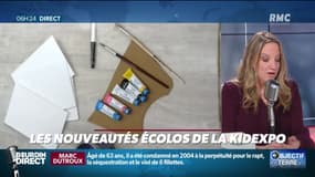 Objectif Terre : Les nouveautés écolos de la Kidexpo - 18/10