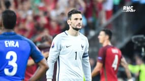 France-Portugal : La défaite de l'Euro 2016 ? "Pas un mauvais souvenir" pour Lloris