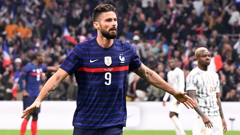 Olivier Giroud