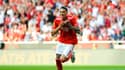 Darwin Nunez, buteur avec Benfica le 7 mai 2022