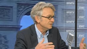 Jean-Claude Mailly, le secrétaire général de Force ouvrière, est l'invité d'Apolline de Malherbe vendredi matin sur BFMTV.