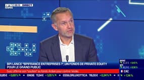 Les Experts: BPI lance "Bpifrance Entreprises 1", un fonds de private equity pour le grand public - 01/10