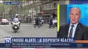 Terrorisme: Une fausse alerte provoque la panique et une vaste opération dans le centre de Paris (2/2)